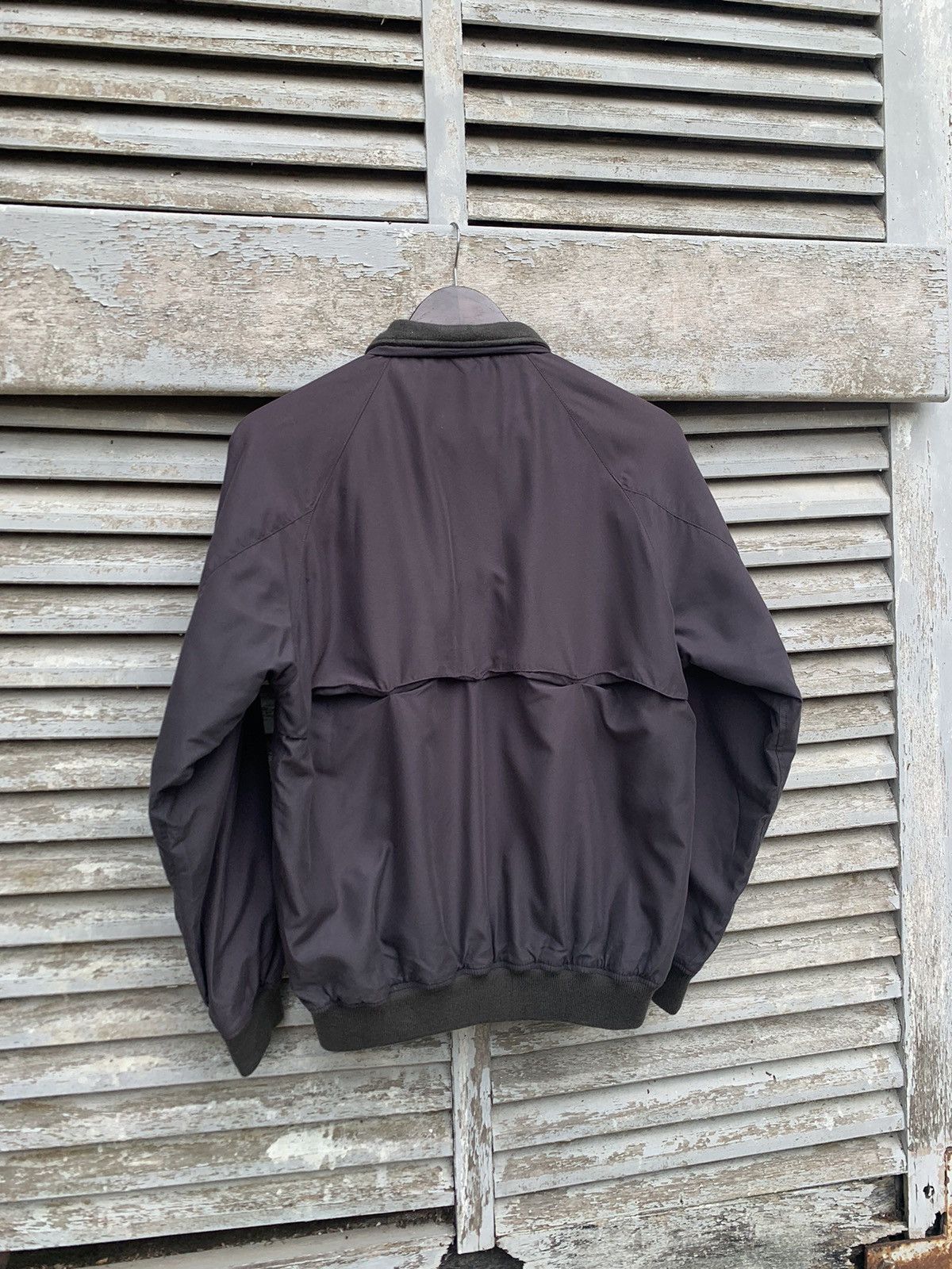 Japanese Brand ST.ANDREWS SCOTLAND Light Puffer Bomber Jacket Size US M / EU 48-50 / 2 - 12 Thumbnail