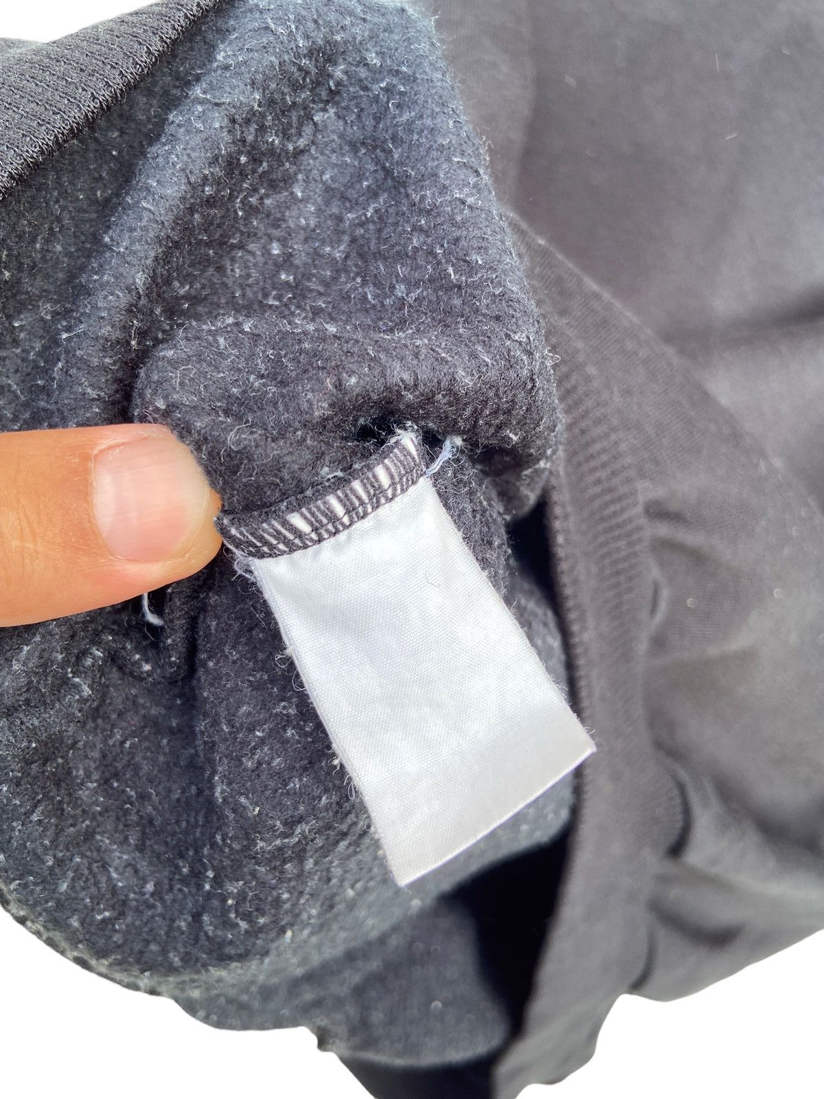 Pierre Balmain VINTAGE PIERRE BALMAIN SPELLOUT SWEATSHIRT Size US M / EU 48-50 / 2 - 4 Thumbnail