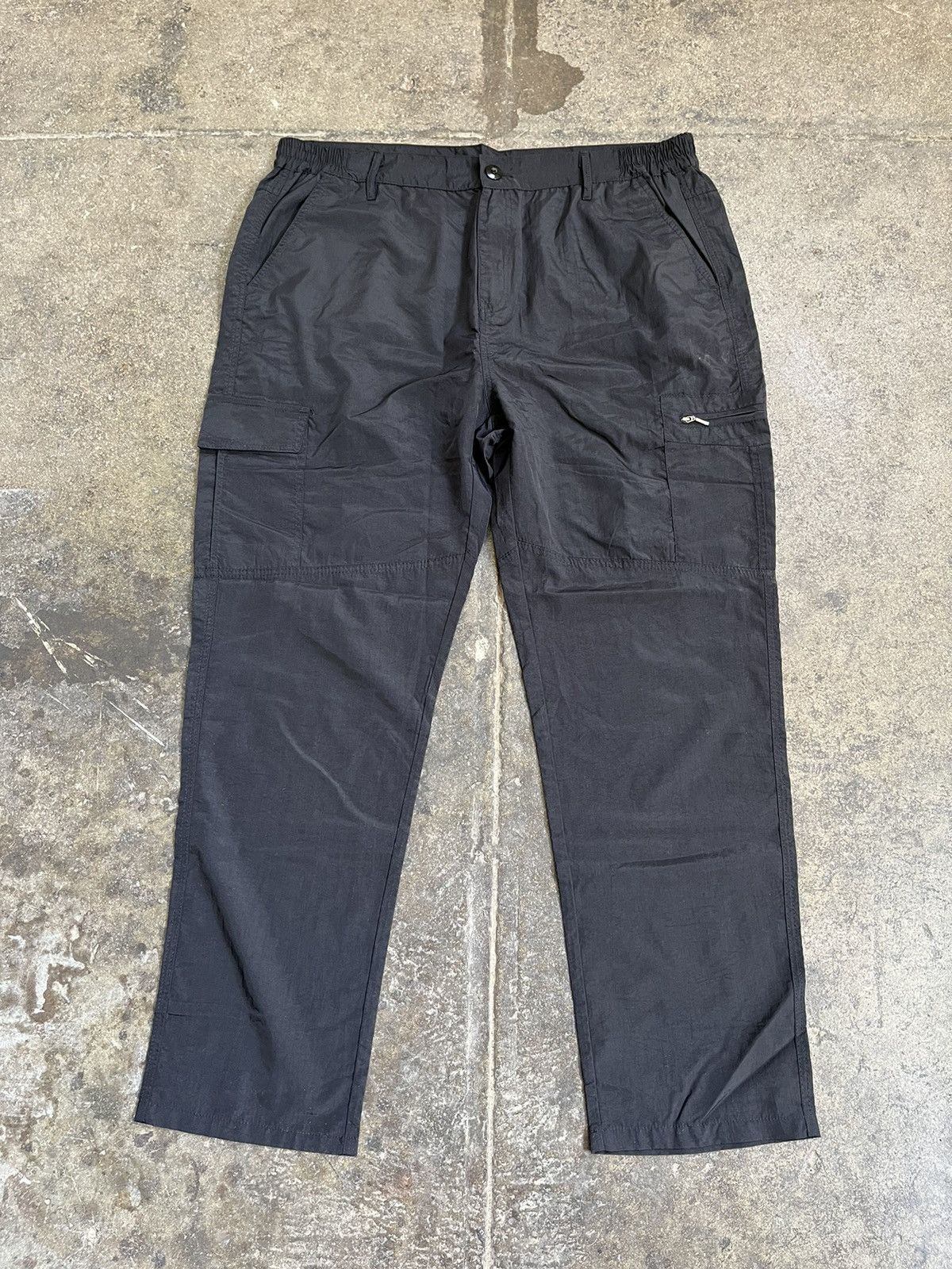 Other Vintage Nylon Cargo Pants Size US 40 / EU 56 - 1 Thumbnail