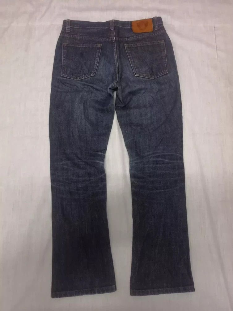 Hysteric Glamour Vintage Hysteric Glamour Denim Jeans Pants Kinky Streetwear Size US 29 - 1 Thumbnail