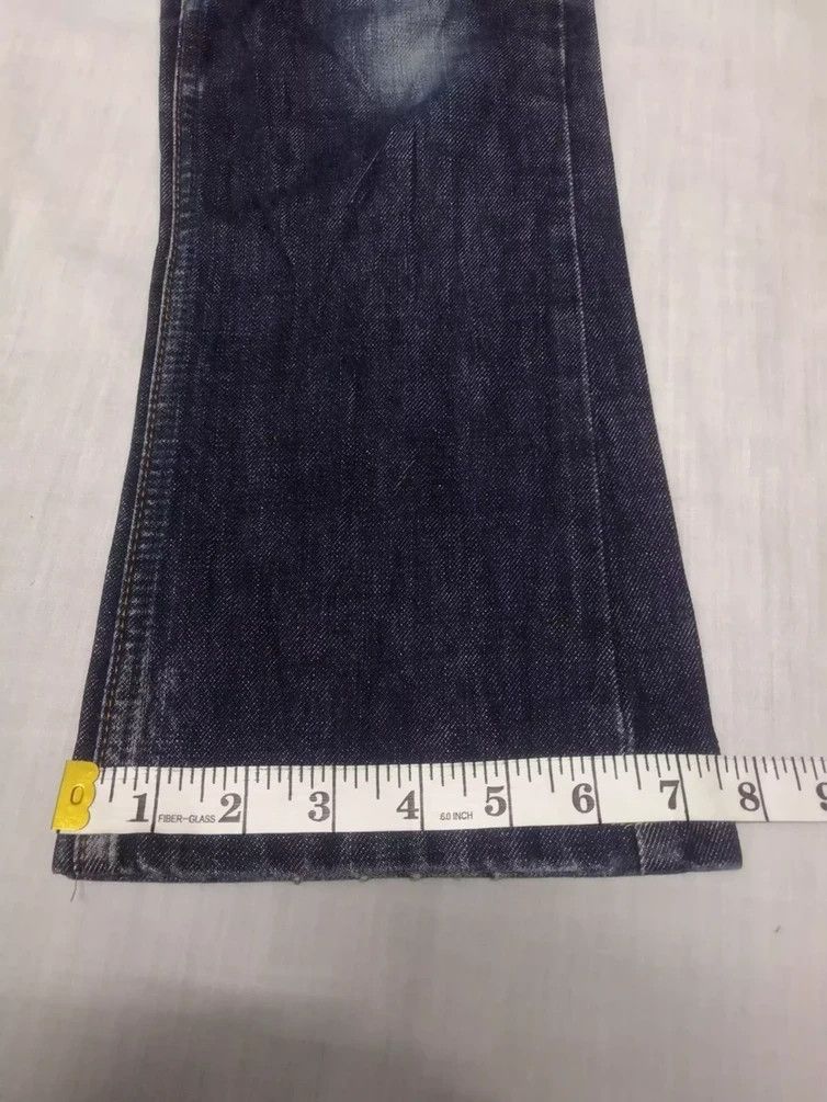 Hysteric Glamour Vintage Hysteric Glamour Denim Jeans Pants Kinky Streetwear Size US 29 - 9 Thumbnail