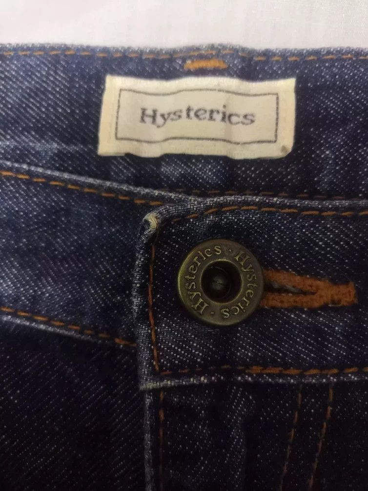 Hysteric Glamour Vintage Hysteric Glamour Denim Jeans Pants Kinky Streetwear Size US 29 - 6 Thumbnail
