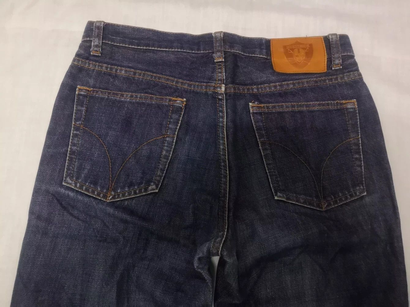 Hysteric Glamour Vintage Hysteric Glamour Denim Jeans Pants Kinky Streetwear Size US 29 - 7 Thumbnail