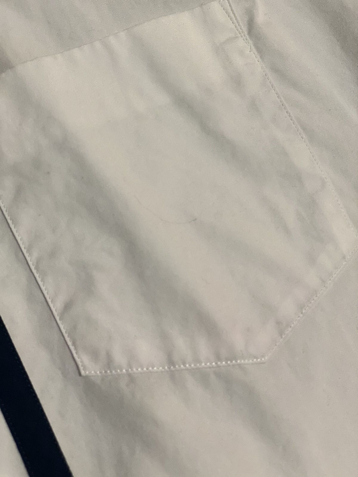 Comme des Garcons Ganryu Baseball Shirt S/S 2015 (EQ-B002) Size US S / EU 44-46 / 1 - 6 Thumbnail