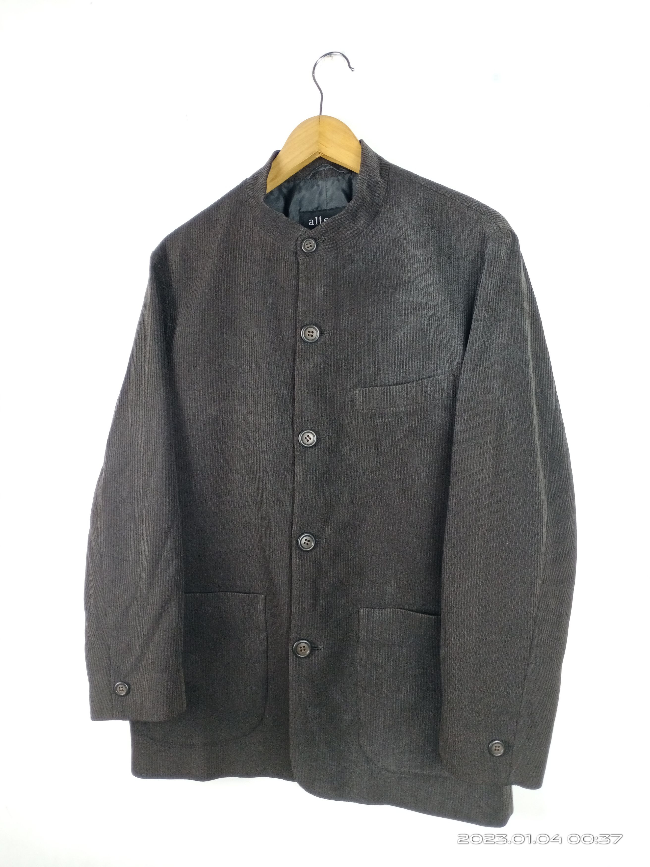 Allegri 💥RARE💥Vintage Allegri Button Up Jacket Size US M / EU 48-50 / 2 - 2 Thumbnail