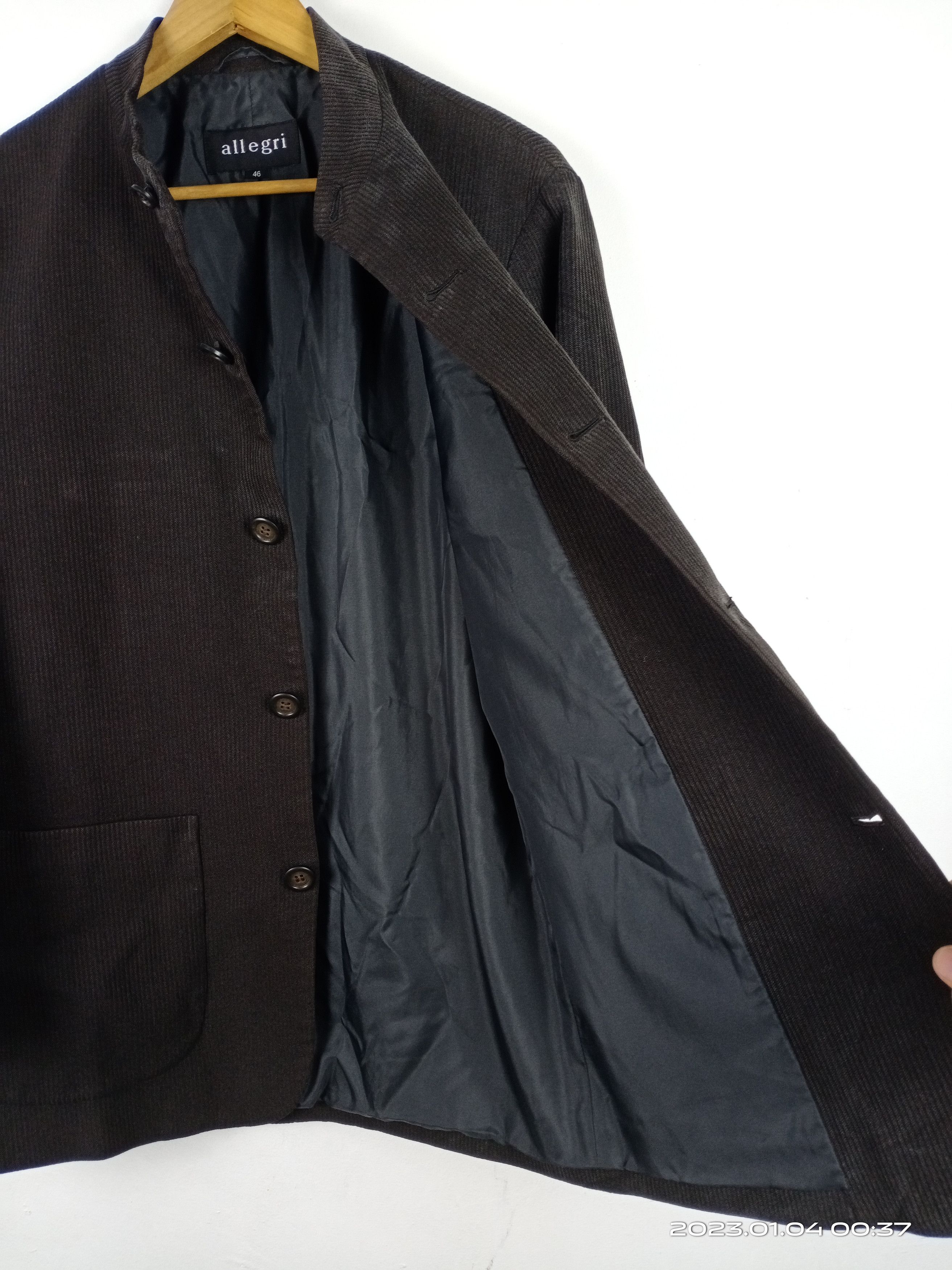 Allegri 💥RARE💥Vintage Allegri Button Up Jacket Size US M / EU 48-50 / 2 - 4 Thumbnail