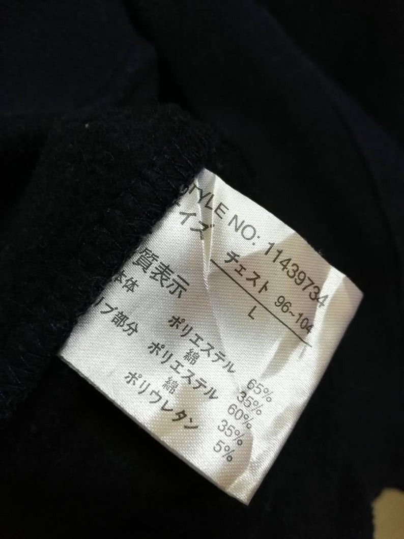 Japanese Brand Rare US AIR FORCE Sweatshirt Size US L / EU 52-54 / 3 - 6 Thumbnail