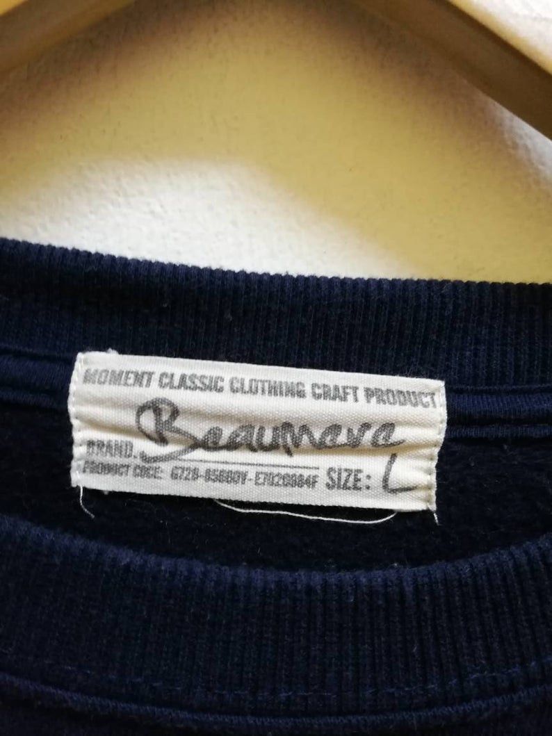 Japanese Brand Rare US AIR FORCE Sweatshirt Size US L / EU 52-54 / 3 - 5 Thumbnail