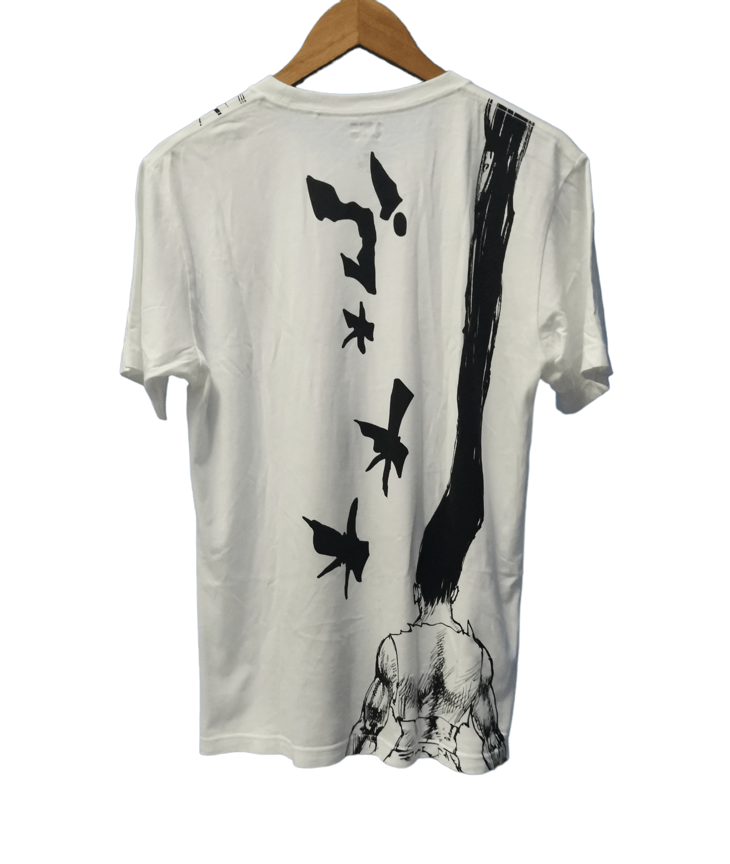 Anime Hunter x Hunter Japan Anime Tee Akira Evangelion Bleach Size US M / EU 48-50 / 2 - 3 Thumbnail