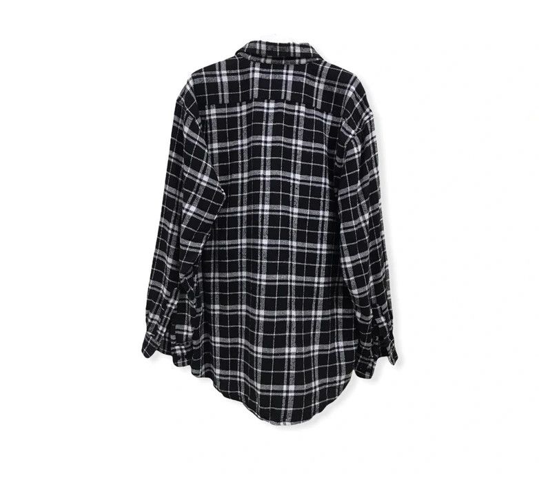Flannel Vintage Wood Cutter Flannel Shirt Size US L / EU 52-54 / 3 - 5 Thumbnail