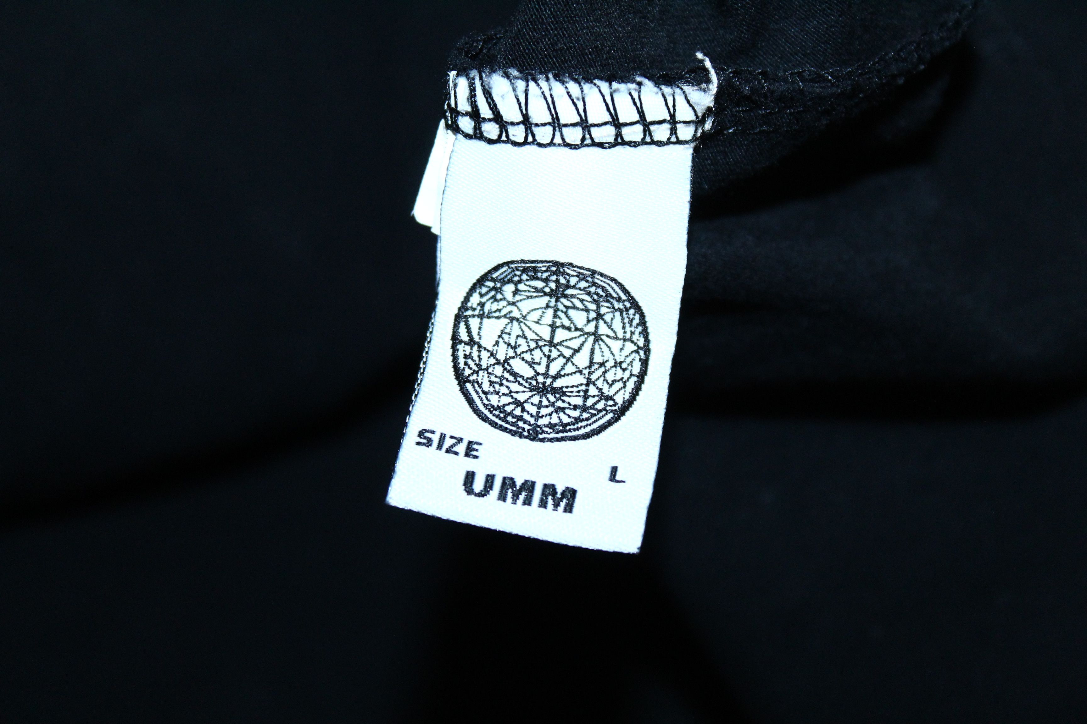 Seditionaries Umm Underground Music Movement Techno Ravers l/s T-shirt Size US M / EU 48-50 / 2 - 7 Thumbnail