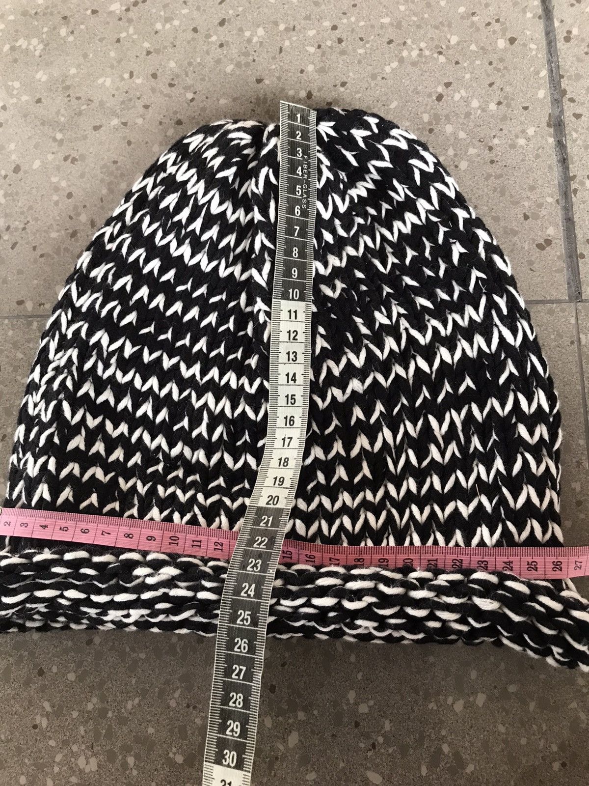 CA4LA Japanese Brand Ca4la beanie hat Size ONE SIZE - 4 Thumbnail