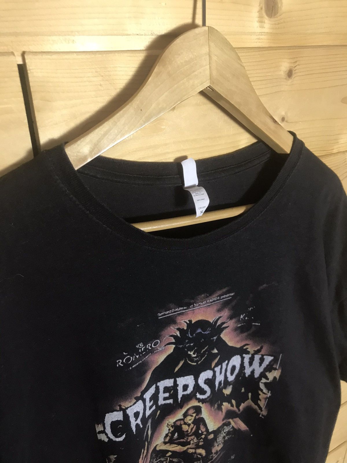 Vintage Creep Show t-shirt Size US XL / EU 56 / 4 - 5 Thumbnail