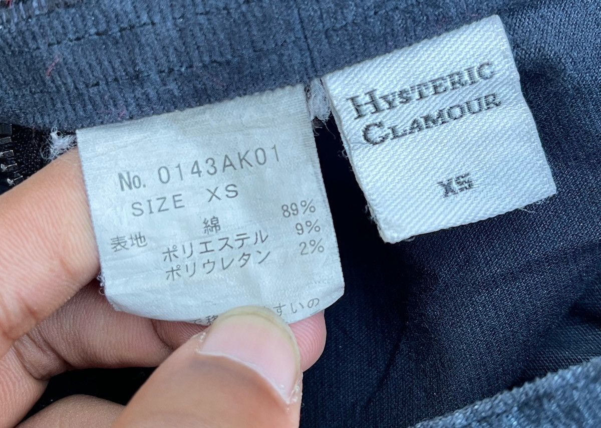 Hysteric Glamour 🔥 Hysteric Glamour Japan Maxi Skirt Size 26" / US 2 / IT 38 - 10 Thumbnail