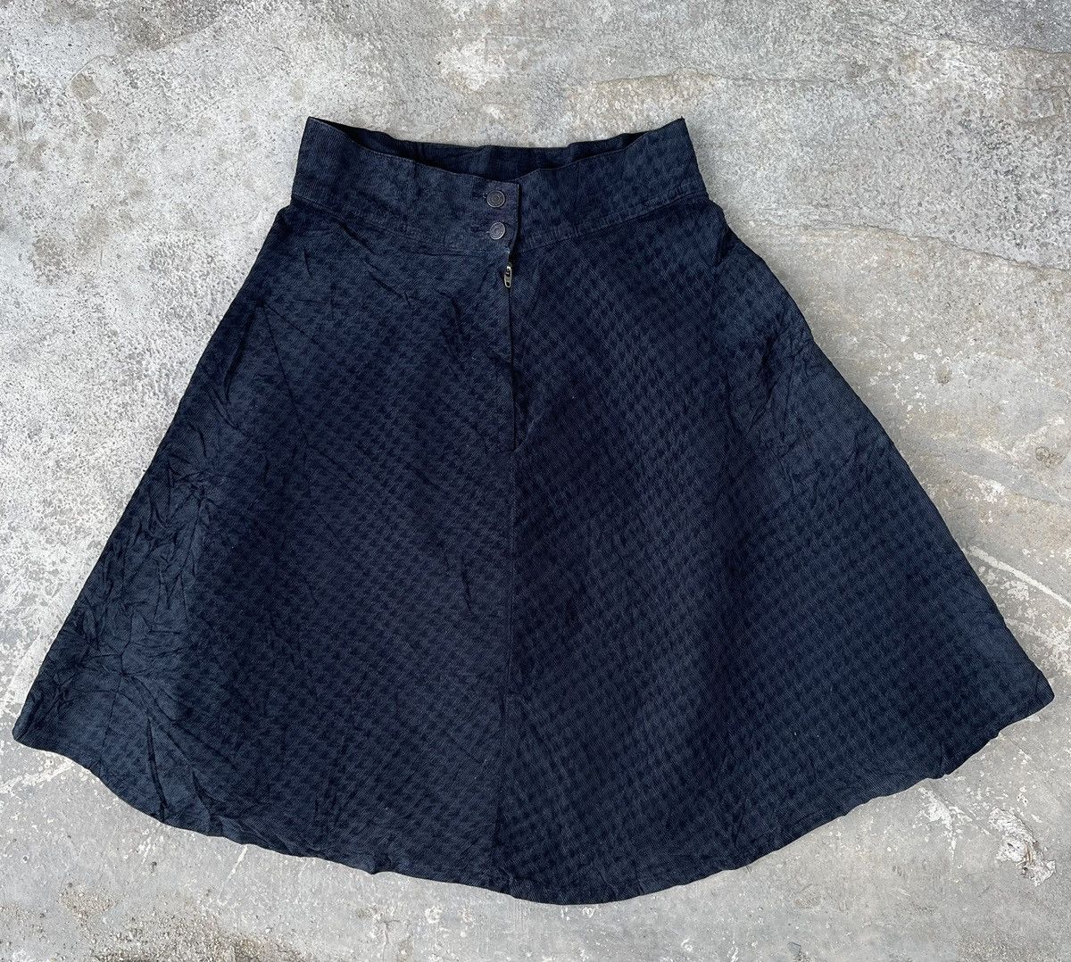 Hysteric Glamour 🔥 Hysteric Glamour Japan Maxi Skirt Size 26" / US 2 / IT 38 - 3 Thumbnail