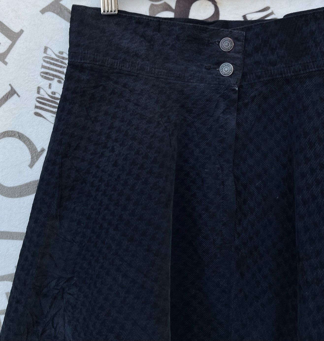 Hysteric Glamour 🔥 Hysteric Glamour Japan Maxi Skirt Size 26" / US 2 / IT 38 - 4 Thumbnail
