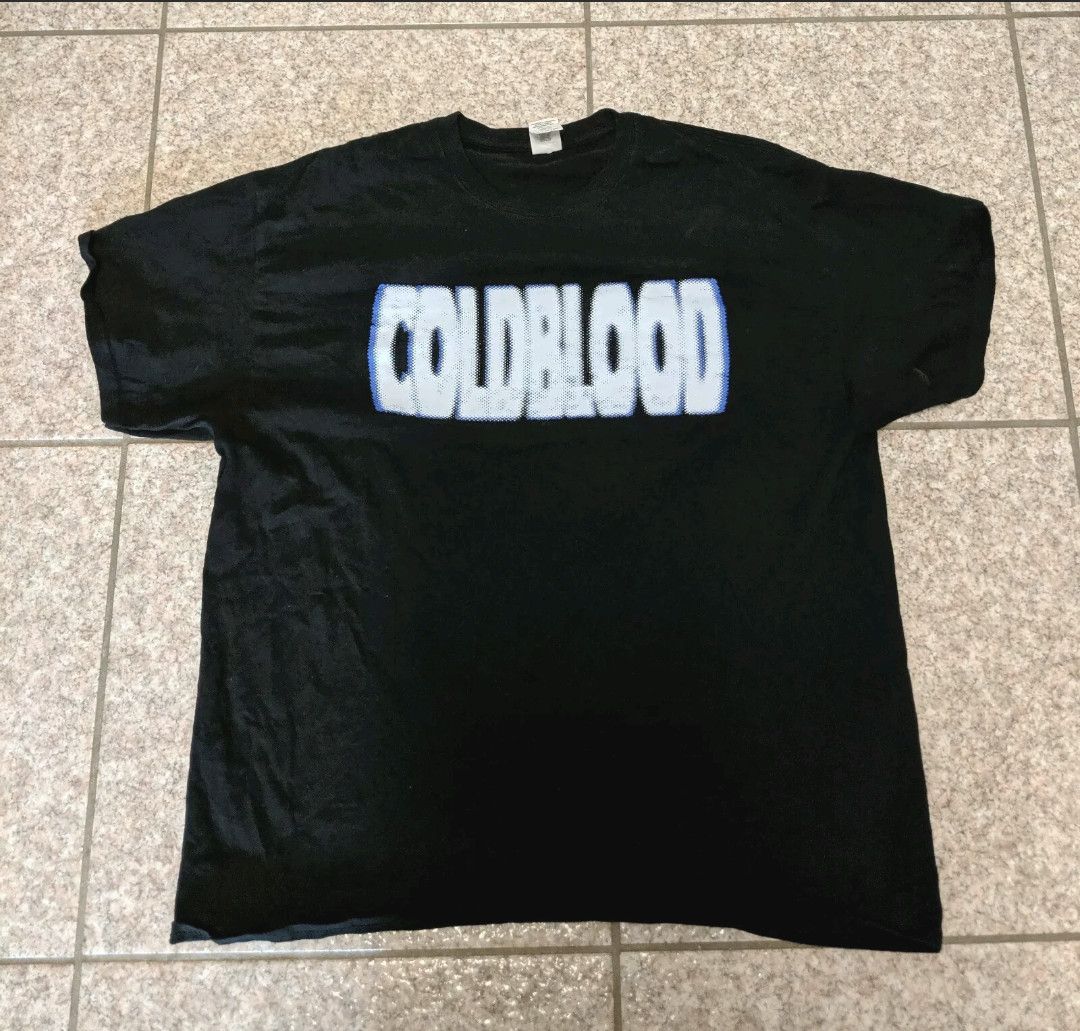 Band Tees Drake Scorpion Tour Coldblood Tee Size US XL / EU 56 / 4 - 1 Thumbnail