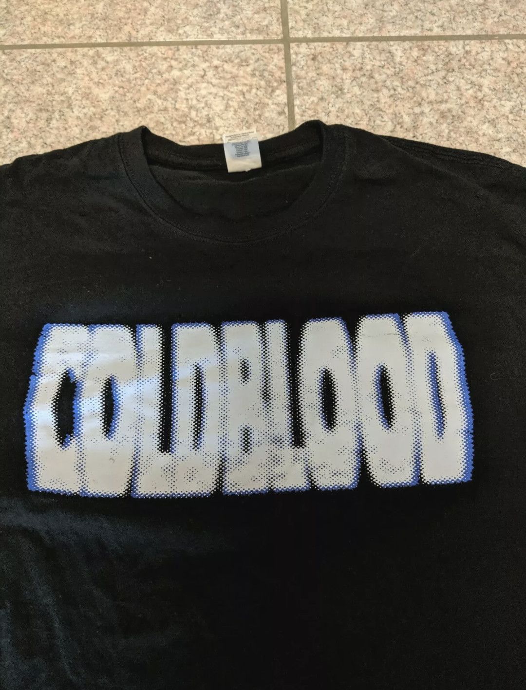 Band Tees Drake Scorpion Tour Coldblood Tee Size US XL / EU 56 / 4 - 2 Thumbnail