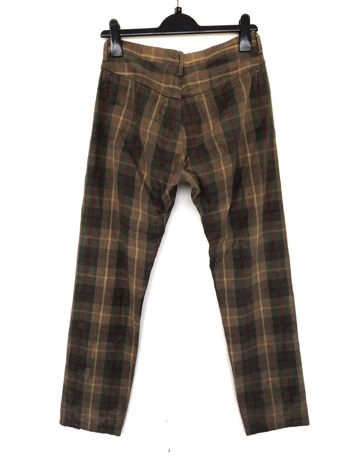 A.P.C. A.P.C Checkered pants!!💥💥 Size US 31 - 5 Thumbnail