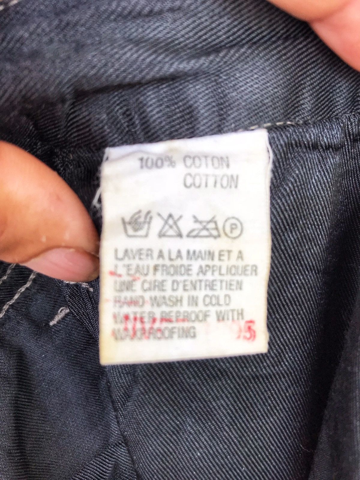 A.P.C. A.P.C Checkered pants!!💥💥 Size US 31 - 10 Thumbnail