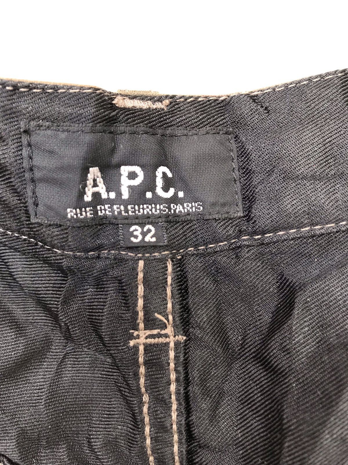 A.P.C. A.P.C Checkered pants!!💥💥 Size US 31 - 9 Thumbnail