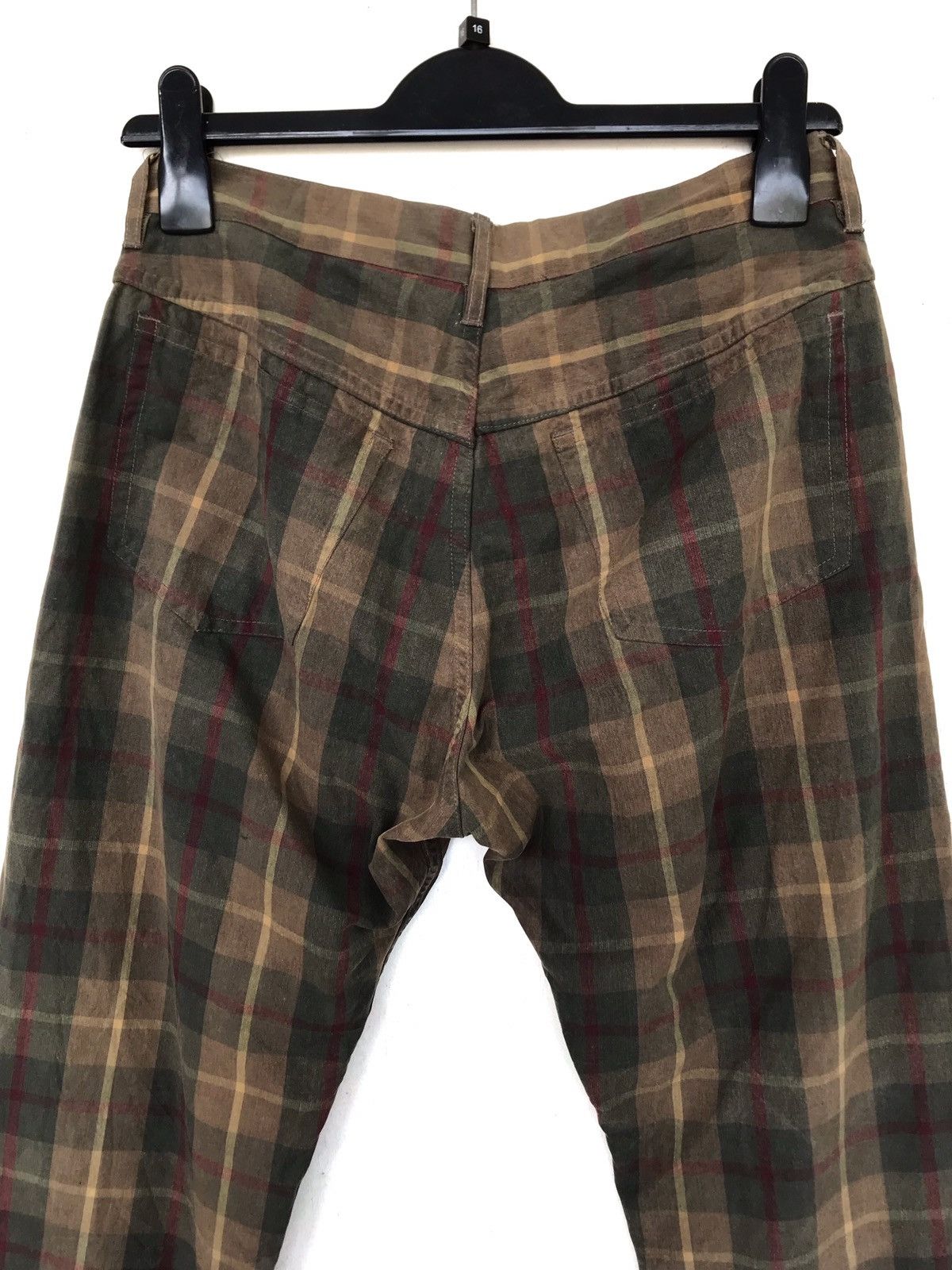 A.P.C. A.P.C Checkered pants!!💥💥 Size US 31 - 6 Thumbnail