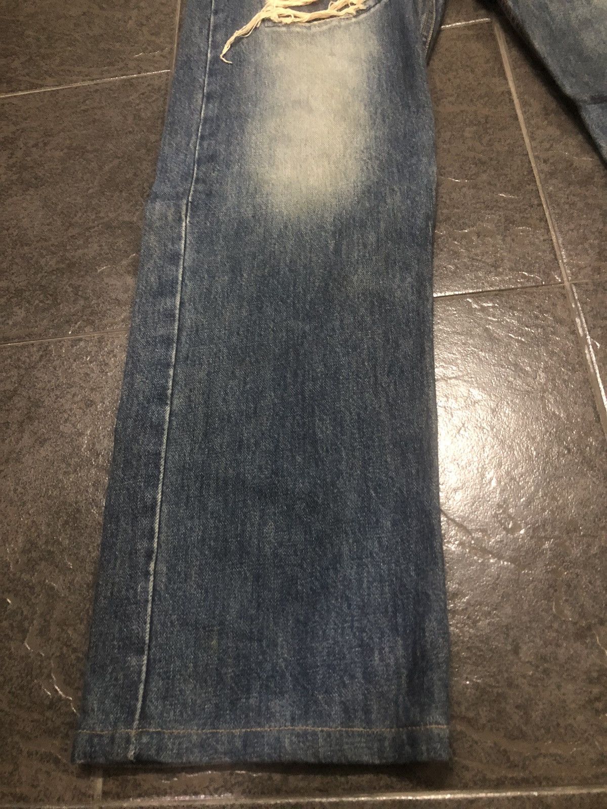 Beams Japan Beams Japanese Brand Patches Denim Size US 34 / EU 50 - 4 Thumbnail