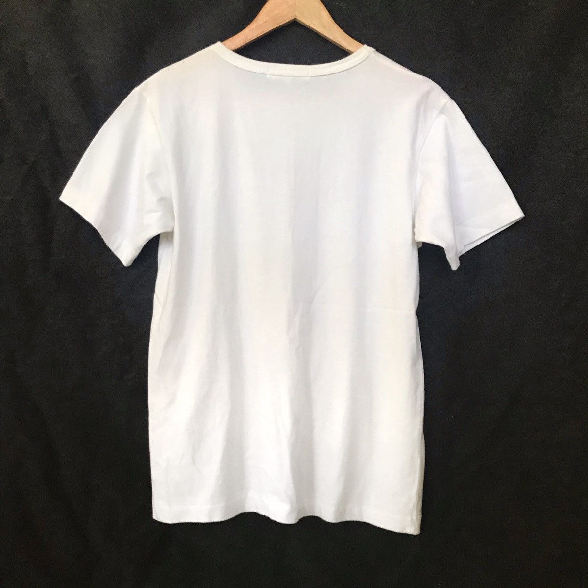 Comme des Garcons × Comme des Garcons PLAY ⚡️Rare⚡️Comme des Garçons Play T-shirt Size US M / EU 48-50 / 2 - 9 Thumbnail