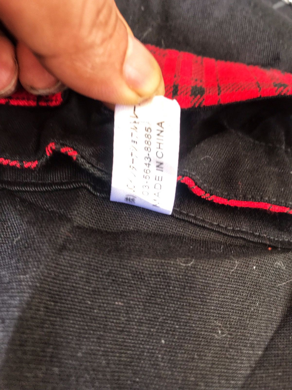 Seditionaries Punk/ Metal Detachable Right Hand and sleevless on left. Size XL / US 12-14 / IT 48-50 - 16 Thumbnail