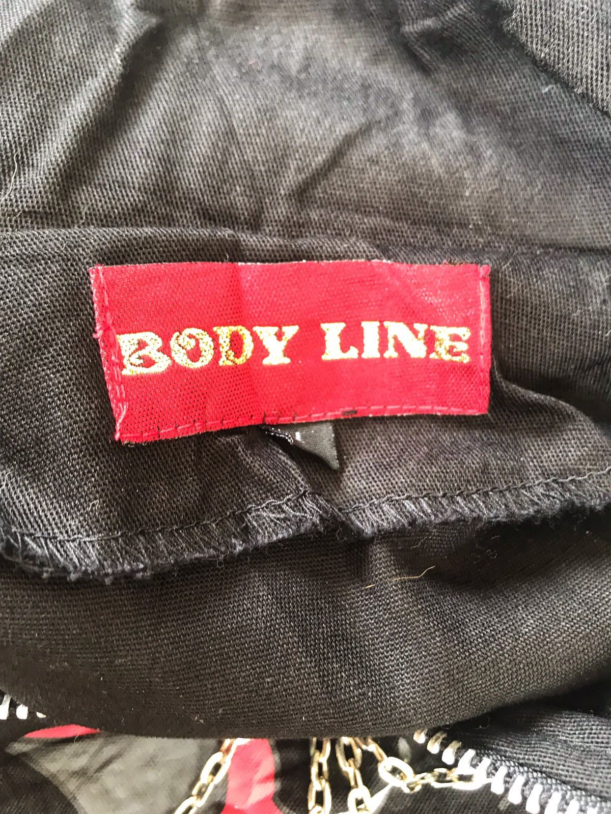 Seditionaries Punk/ Metal Detachable Right Hand and sleevless on left. Size XL / US 12-14 / IT 48-50 - 14 Thumbnail