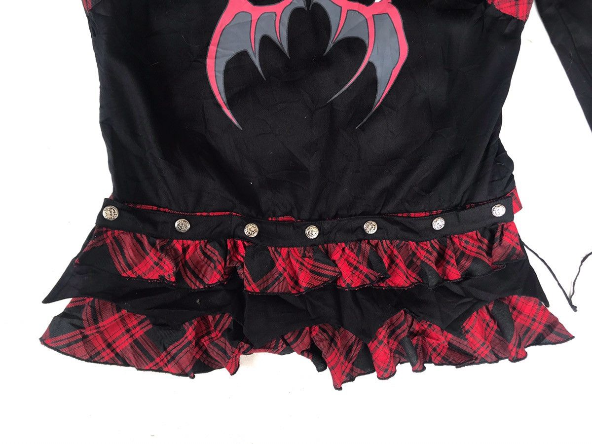 Seditionaries Punk/ Metal Detachable Right Hand and sleevless on left. Size XL / US 12-14 / IT 48-50 - 10 Thumbnail
