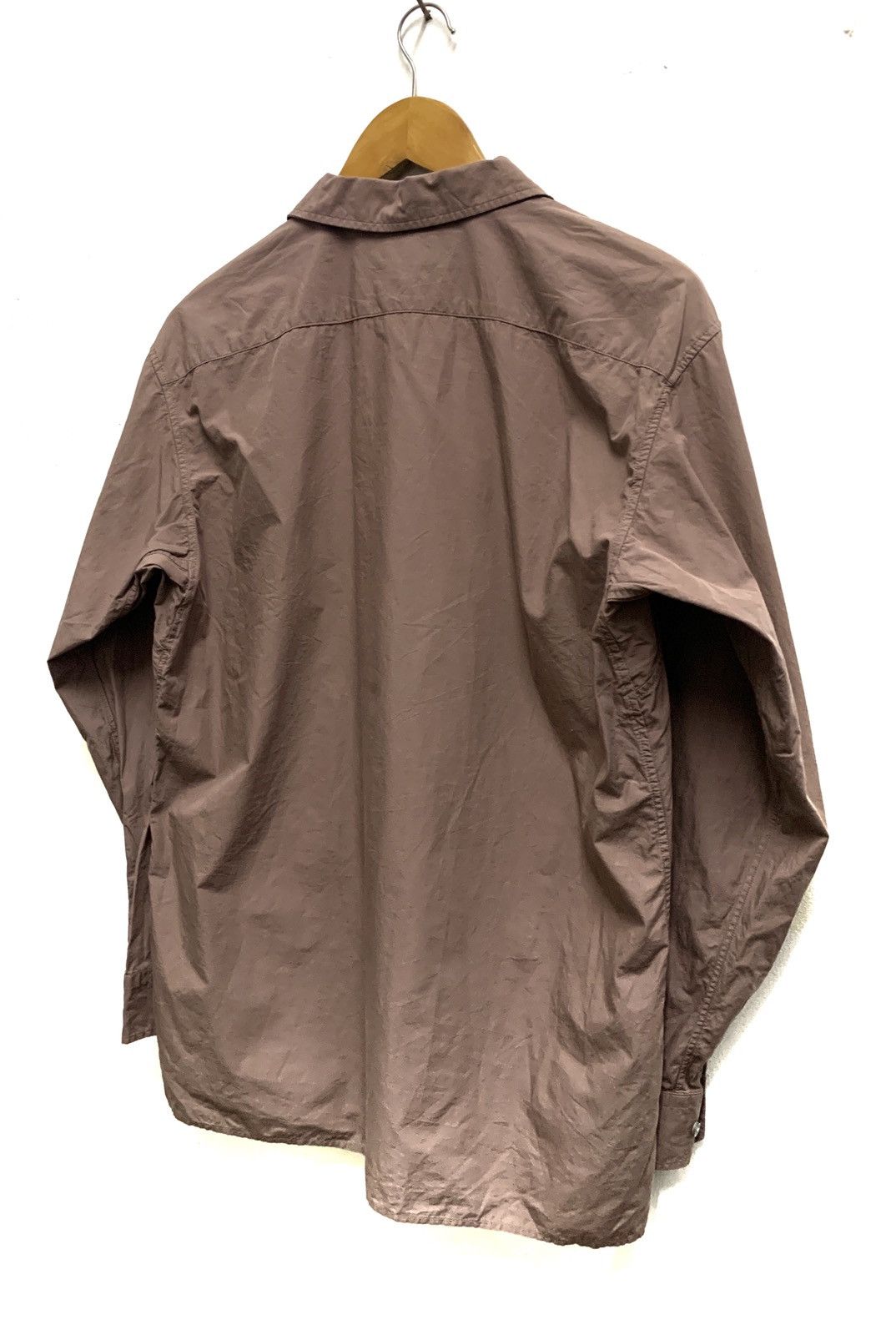 Lemaire × Uniqlo Longsleeve Button Ups Shirt. Size US L / EU 52-54 / 3 - 6 Thumbnail