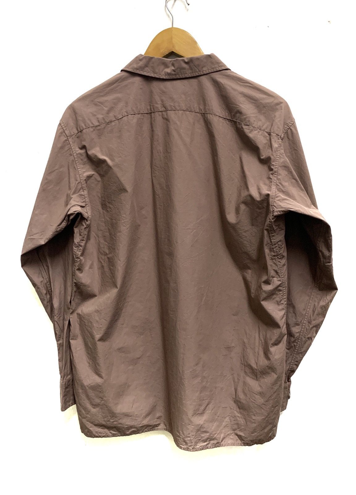 Lemaire × Uniqlo Longsleeve Button Ups Shirt. Size US L / EU 52-54 / 3 - 5 Thumbnail