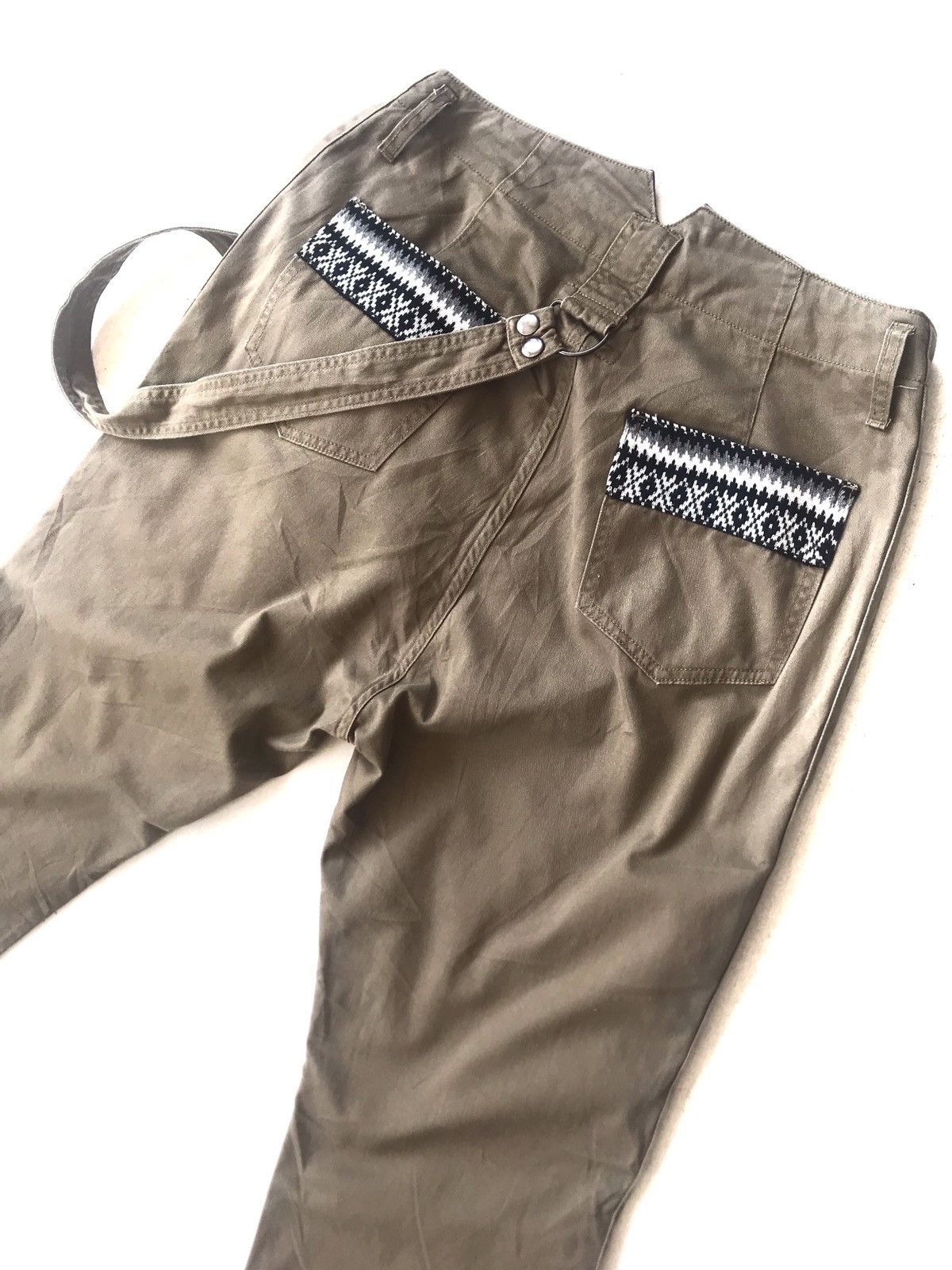 PPFM PPFM Casual pants Navajo Line Pockets. Size US 33 - 7 Thumbnail