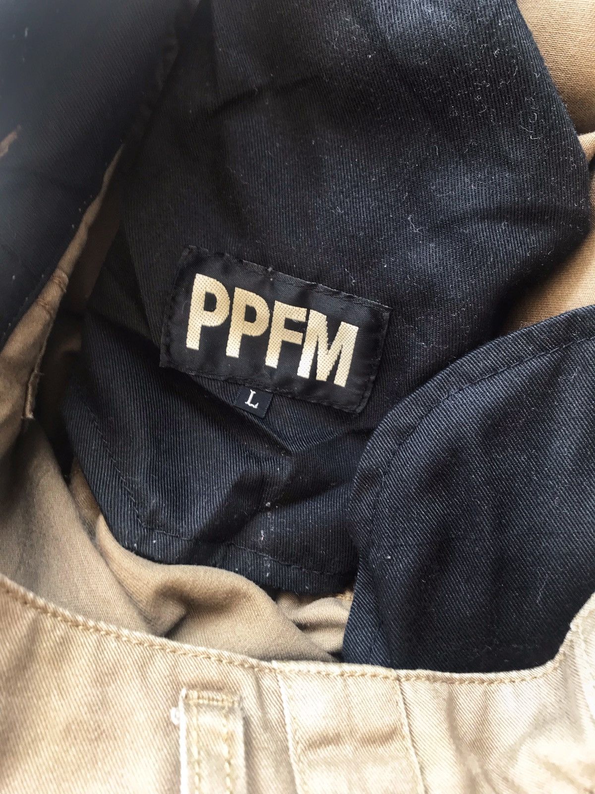 PPFM PPFM Casual pants Navajo Line Pockets. Size US 33 - 9 Thumbnail