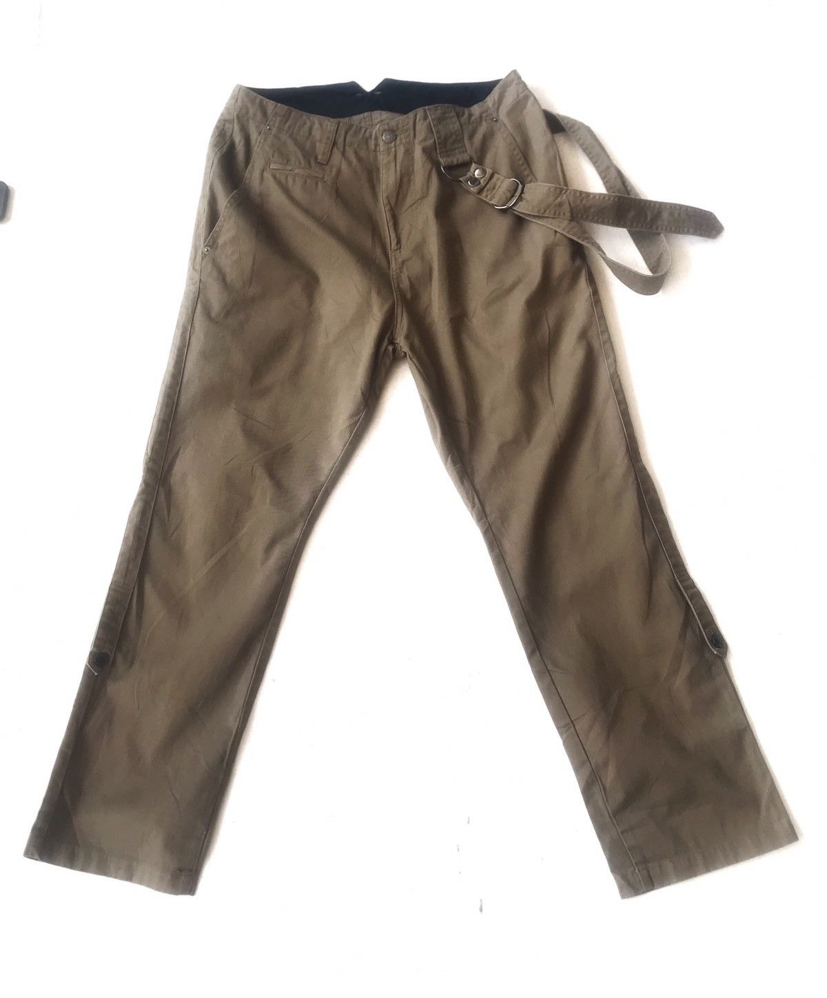 PPFM PPFM Casual pants Navajo Line Pockets. Size US 33 - 1 Thumbnail
