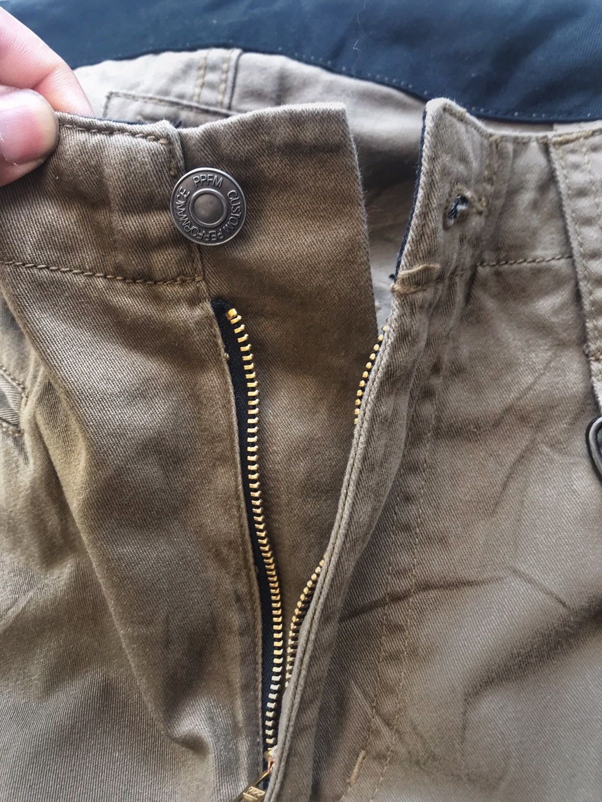 PPFM PPFM Casual pants Navajo Line Pockets. Size US 33 - 8 Thumbnail