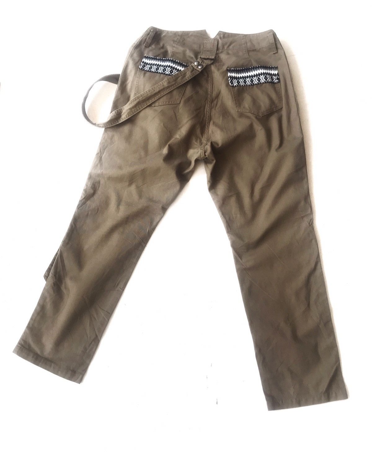 PPFM PPFM Casual pants Navajo Line Pockets. Size US 33 - 6 Thumbnail