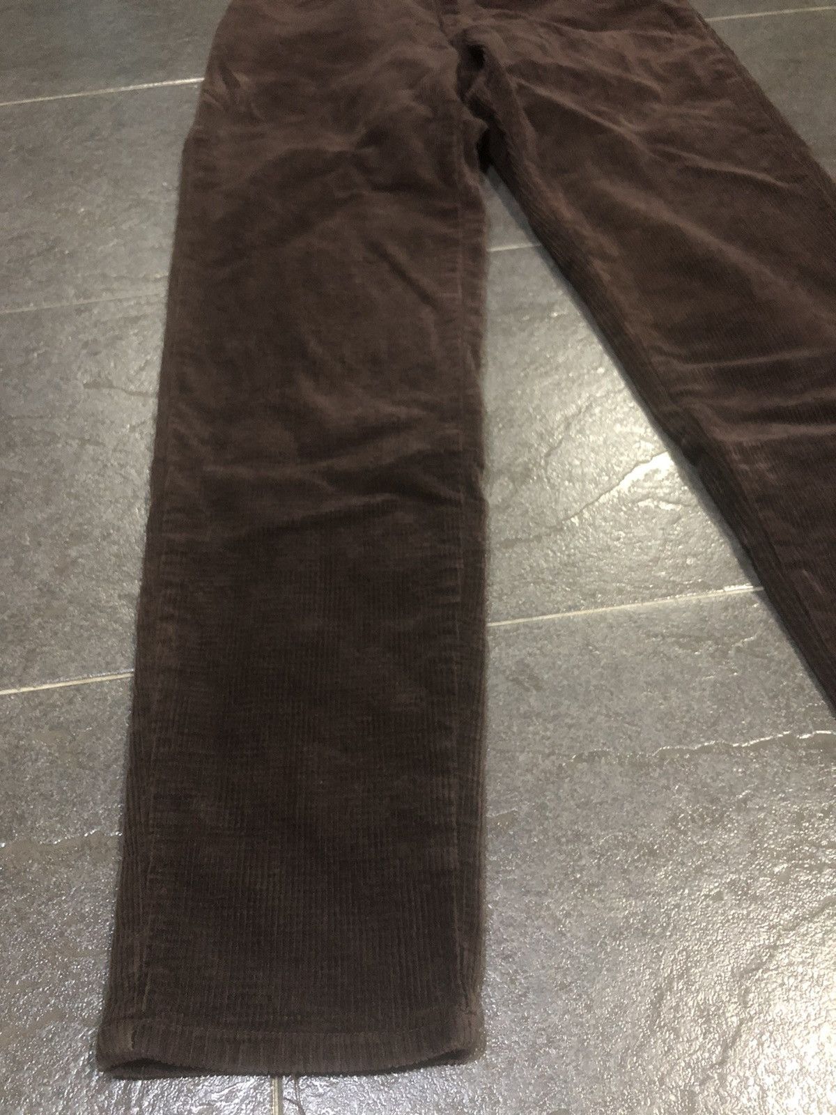 Issey Miyake Issey Miyake Investment Corduroy Denim Size US 26 / EU 42 - 4 Thumbnail