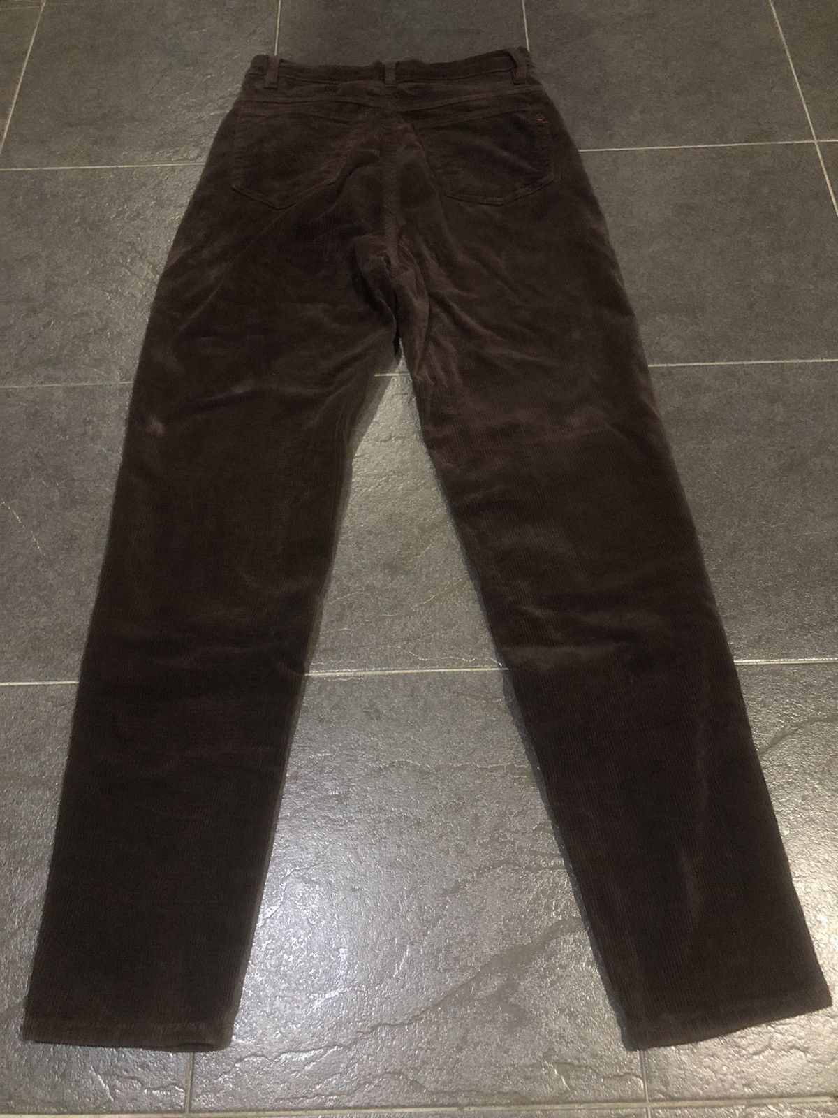 Issey Miyake Issey Miyake Investment Corduroy Denim Size US 26 / EU 42 - 2 Thumbnail