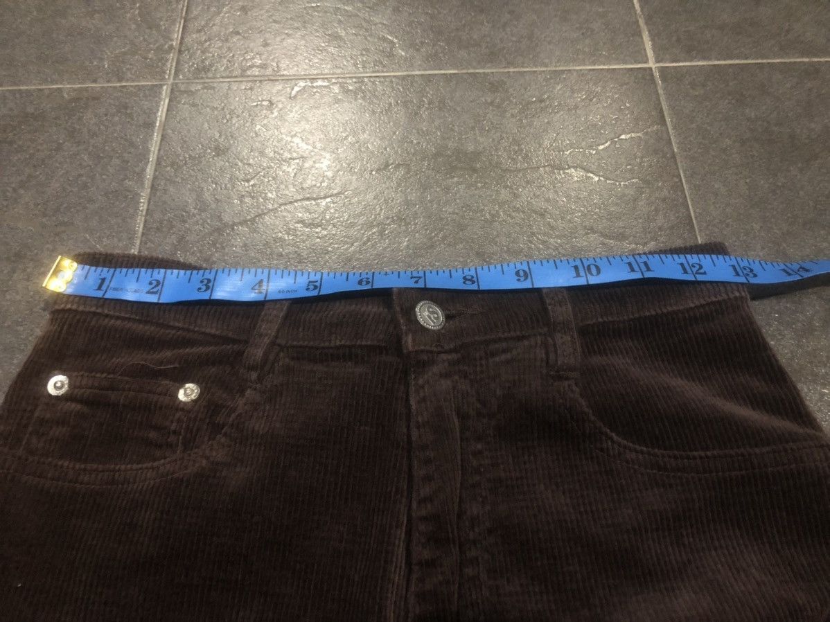 Issey Miyake Issey Miyake Investment Corduroy Denim Size US 26 / EU 42 - 20 Thumbnail