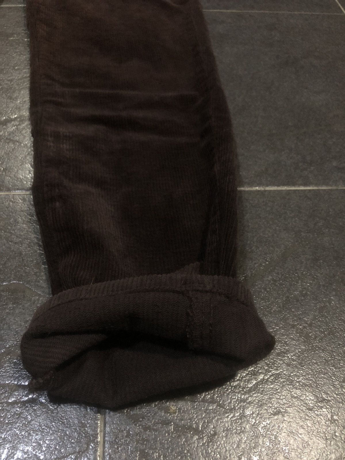 Issey Miyake Issey Miyake Investment Corduroy Denim Size US 26 / EU 42 - 5 Thumbnail