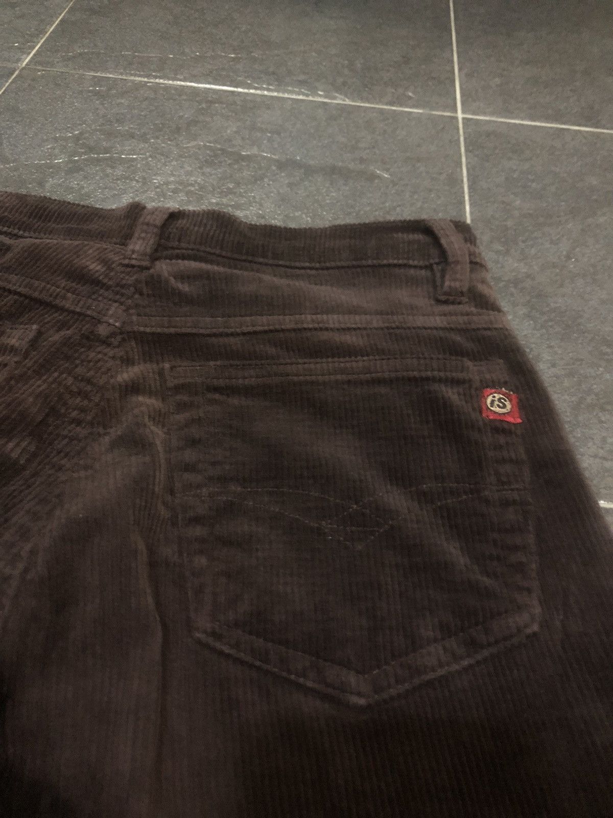 Issey Miyake Issey Miyake Investment Corduroy Denim Size US 26 / EU 42 - 13 Thumbnail