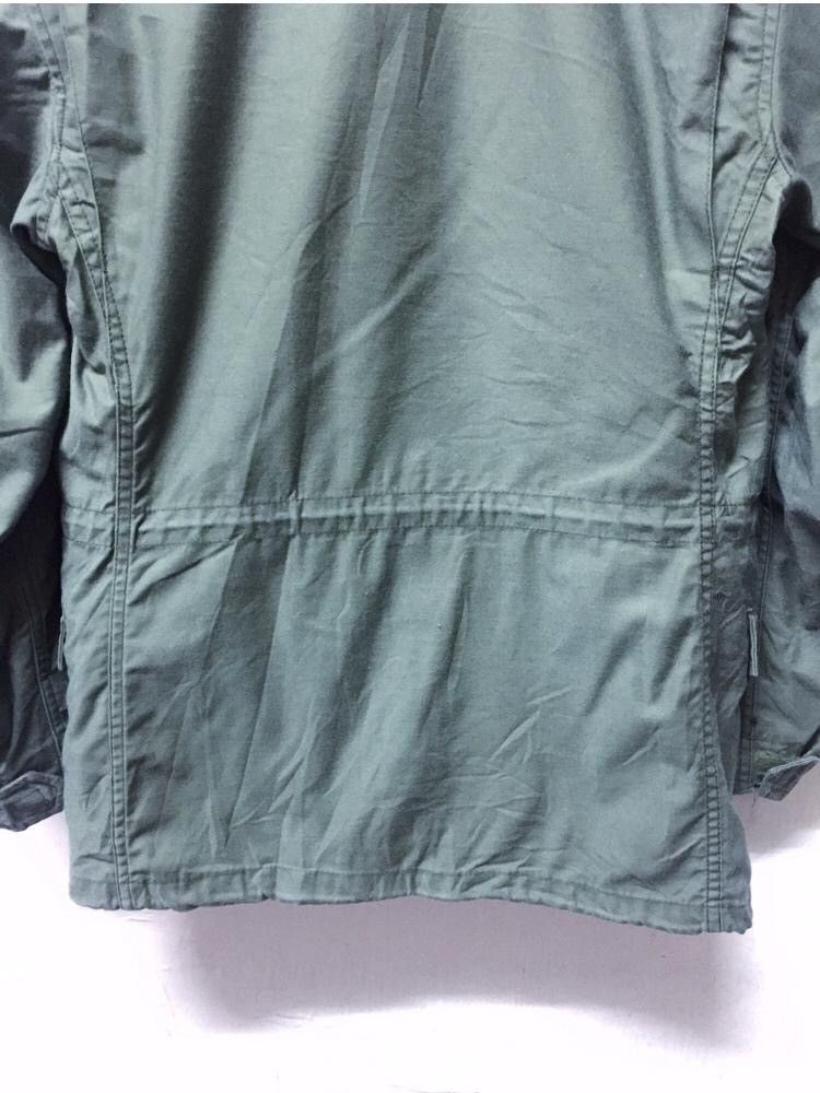 Alpha Industries GREEN ARMY COAT/COLD WEATHER/MAN 'S FIELD USA Size US S / EU 44-46 / 1 - 9 Thumbnail