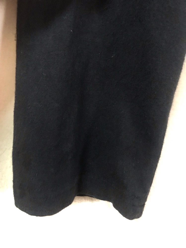 Dolce & Gabbana Longsleeve neck buttons tee. Size US L / EU 52-54 / 3 - 4 Thumbnail