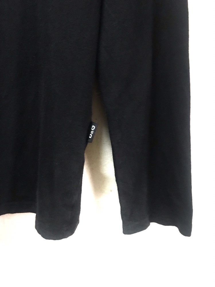 Dolce & Gabbana Longsleeve neck buttons tee. Size US L / EU 52-54 / 3 - 3 Thumbnail