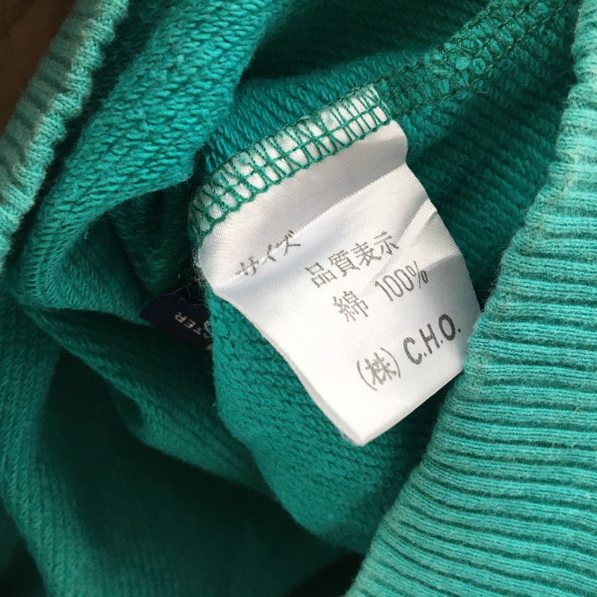 Polo Ralph Lauren Polo Ralph Lauren Crewneck Sweatshirt Big Logo Size US L / EU 52-54 / 3 - 9 Thumbnail