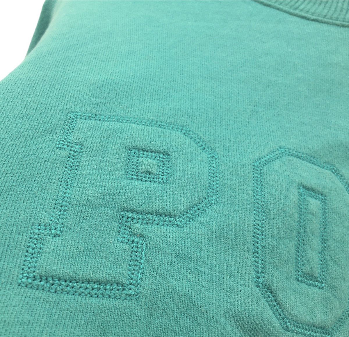 Polo Ralph Lauren Polo Ralph Lauren Crewneck Sweatshirt Big Logo Size US L / EU 52-54 / 3 - 7 Thumbnail