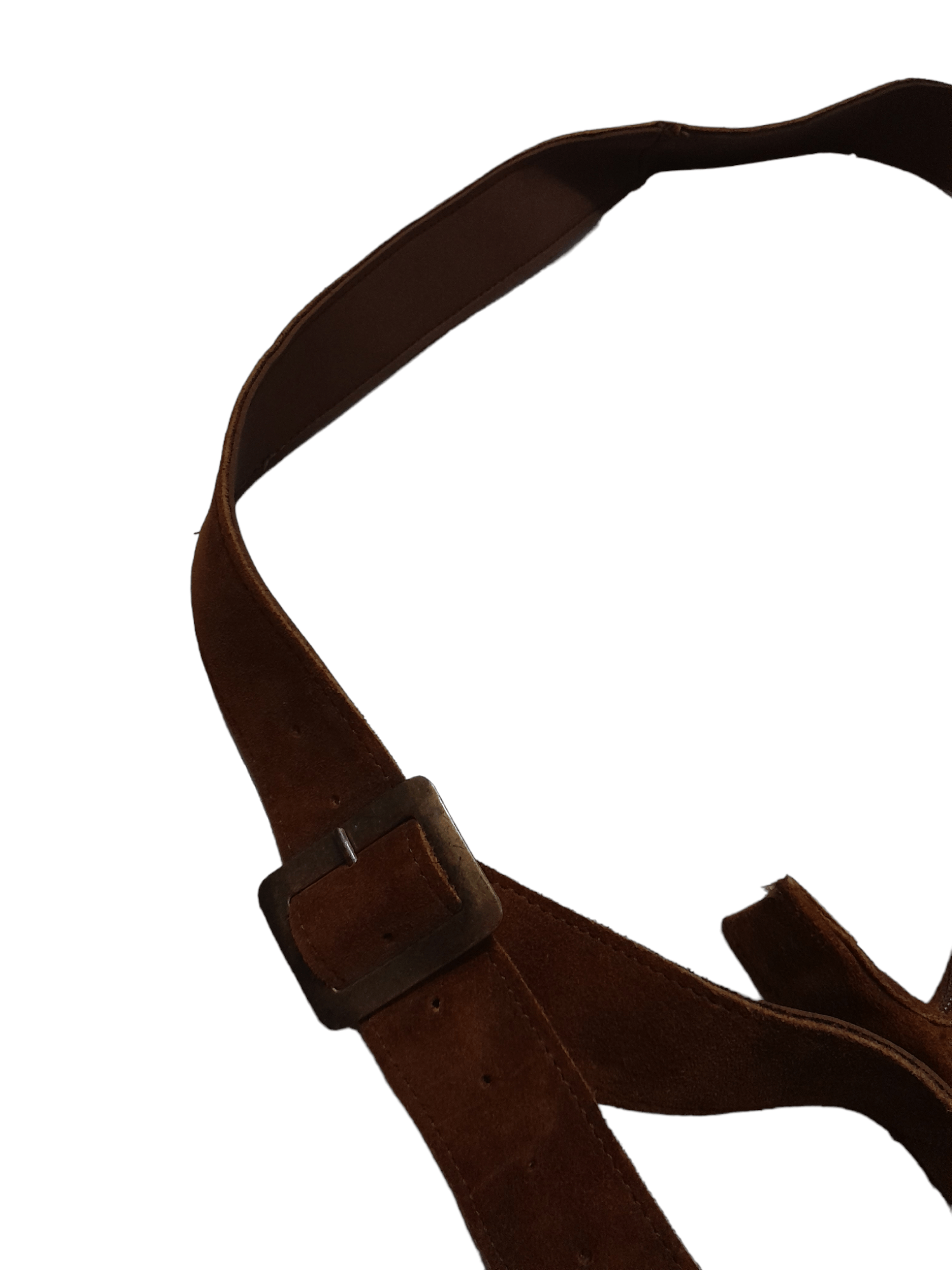 Leather MINNETONKA LEATHER BAG (S2) Size ONE SIZE - 5 Thumbnail