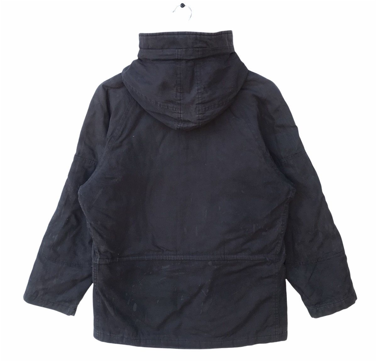 Boycott × Japanese Brand × Vintage Japanese Vintage Boycott Parka Tactical Pocket Size US M / EU 48-50 / 2 - 2 Thumbnail